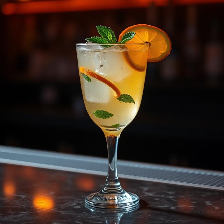Citrus Spritz